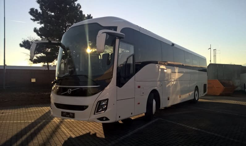 Catalonia: Bus hire in Barcelona in Barcelona and Spain