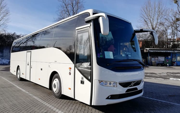 Catalonia: Bus rent in Granollers in Granollers and Spain