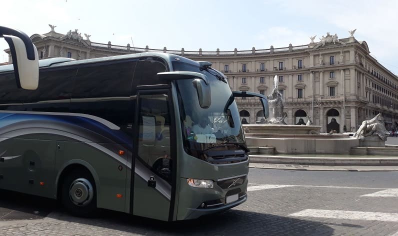 Occitanie: Bus rental in Béziers in Béziers and France